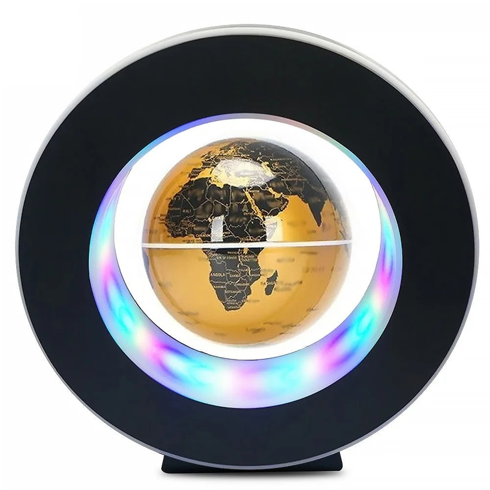 The Earthbound Floating Globe Orb