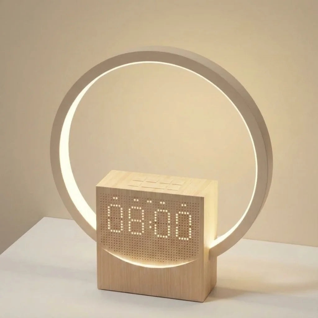 The Serene Sunrise Wakeup Light