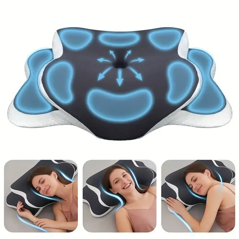 The Cloud Rest Memory Foam Pillow