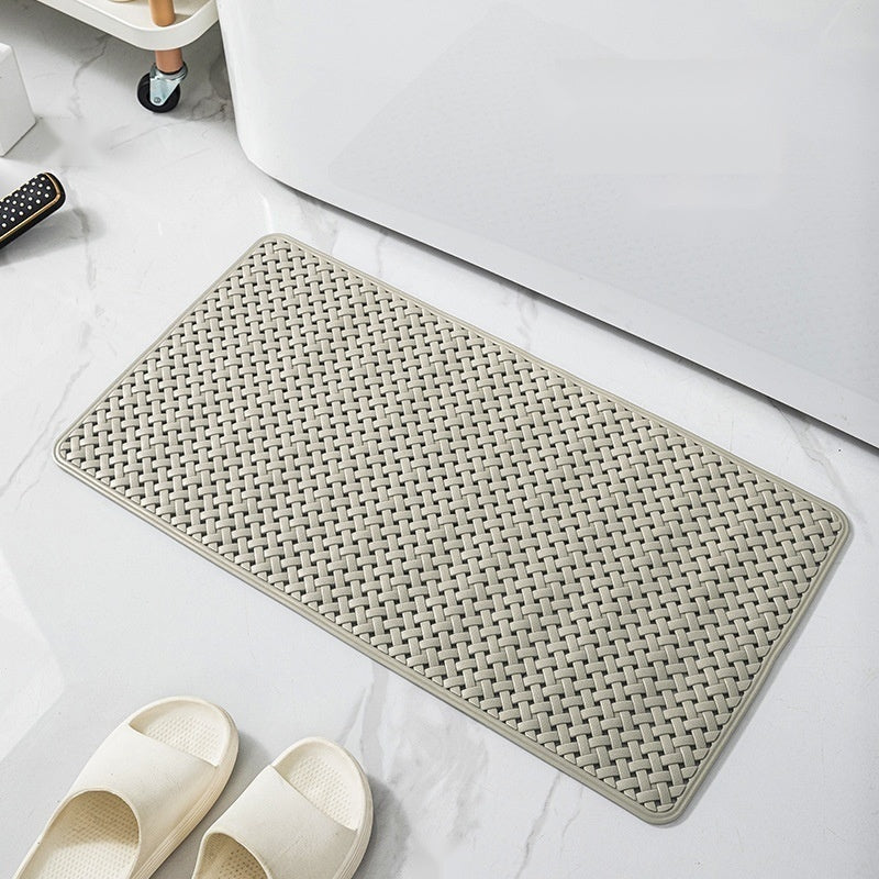 The Eco-Friendly Non-Slip Bath Mat