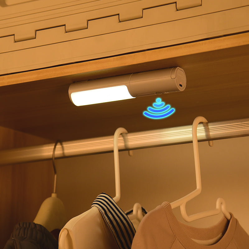 The Guardian Light — Smart Motion Sensor LED Night Light with Wireless Charging