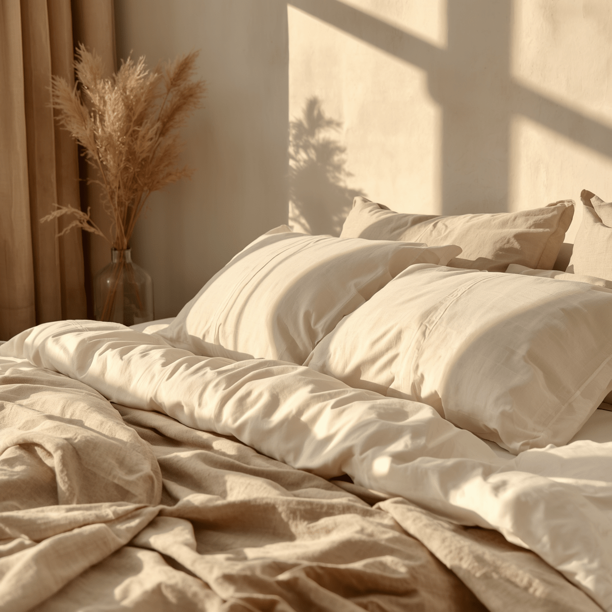 Bedroom Welness - TerraNestSTudio