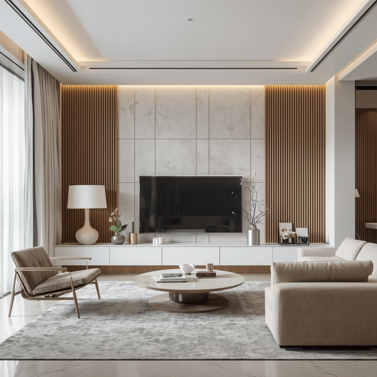Smart Living - TerraNestSTudio
