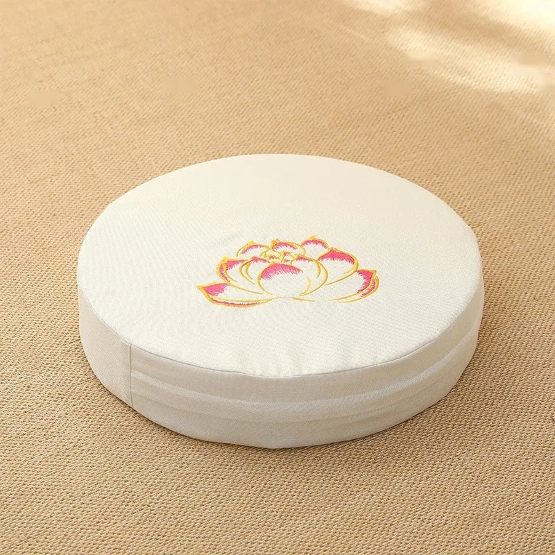 The Organic Lotus Meditation Cushion