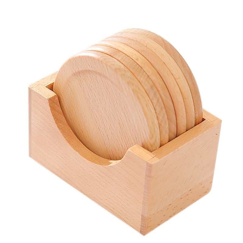 The Bamboo Placemat — Heat-Resistant Woven Table Protector