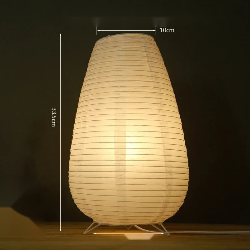 The Serene Table Lamp