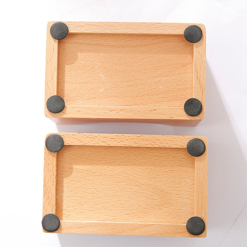 The Bamboo Placemat — Heat-Resistant Woven Table Protector
