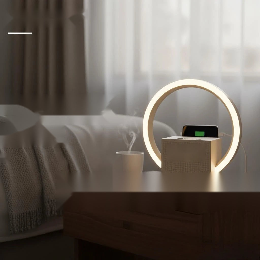 The Serene Sunrise Wakeup Light