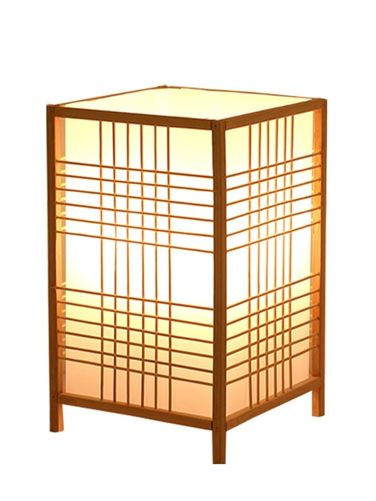 The Serene Nook Desk Lamp