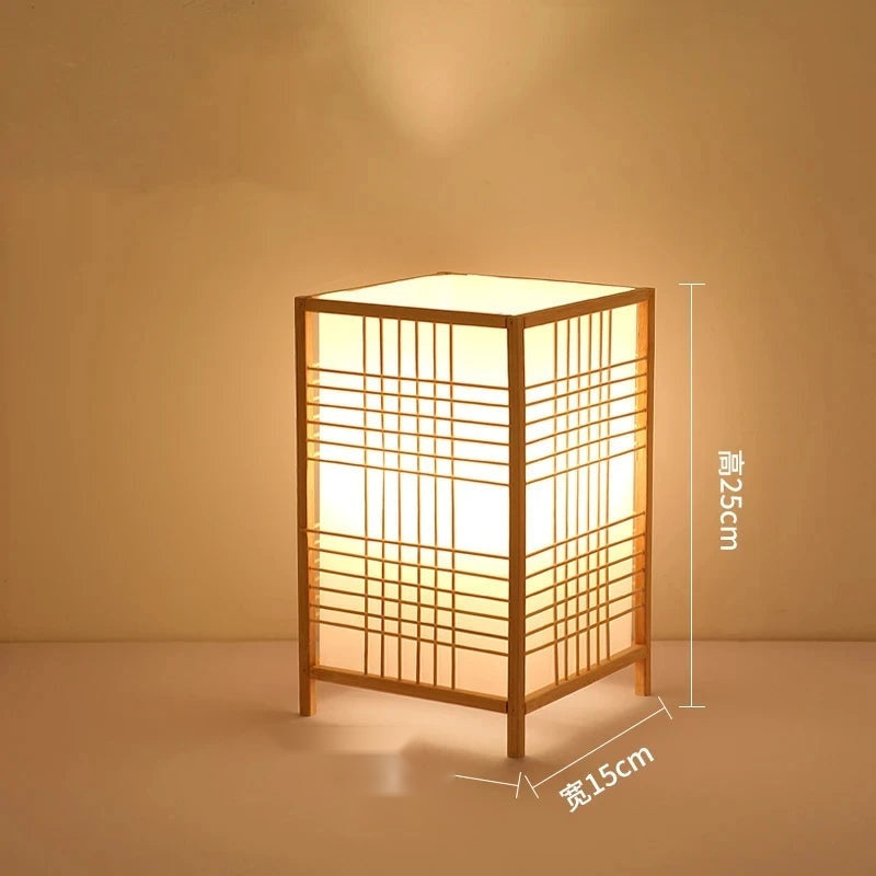 The Serene Nook Desk Lamp