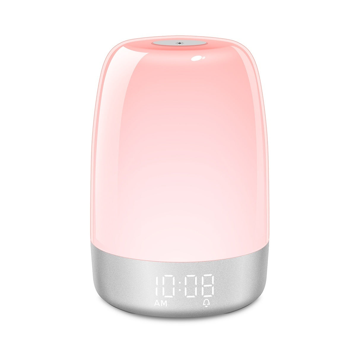 Sunrise Wake-Up Light, Japandi Bedroom Decor, TerraNest Studio