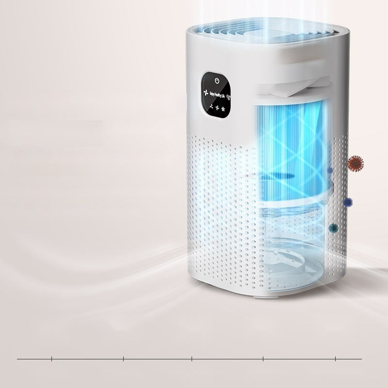 The Negative Ion Air Purifier — USB Desktop Purifier, 21–30m²