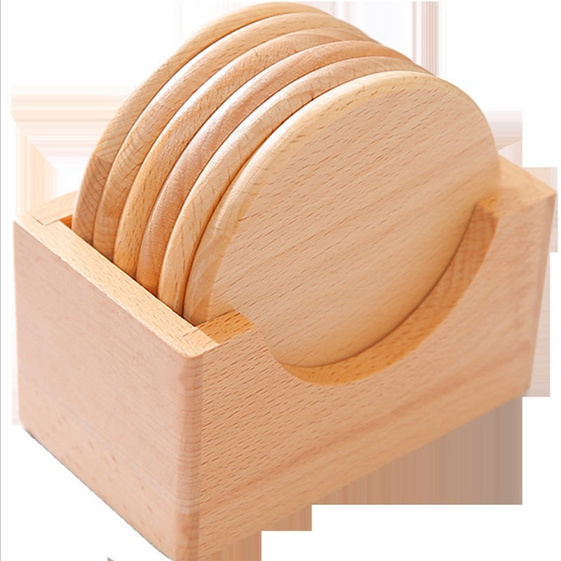The Bamboo Placemat — Heat-Resistant Woven Table Protector
