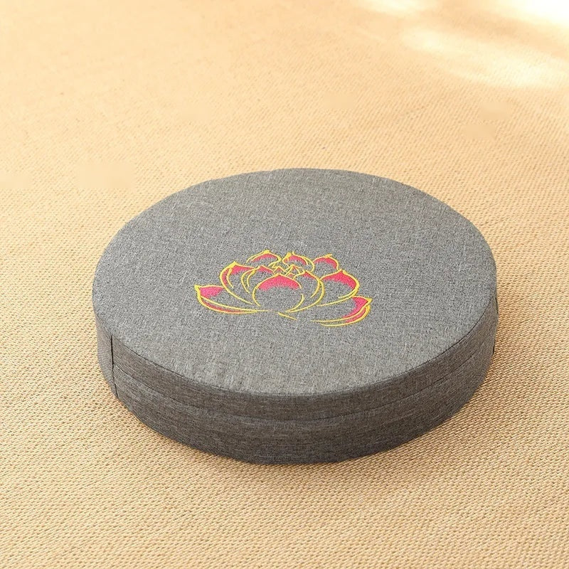 The Organic Lotus Meditation Cushion