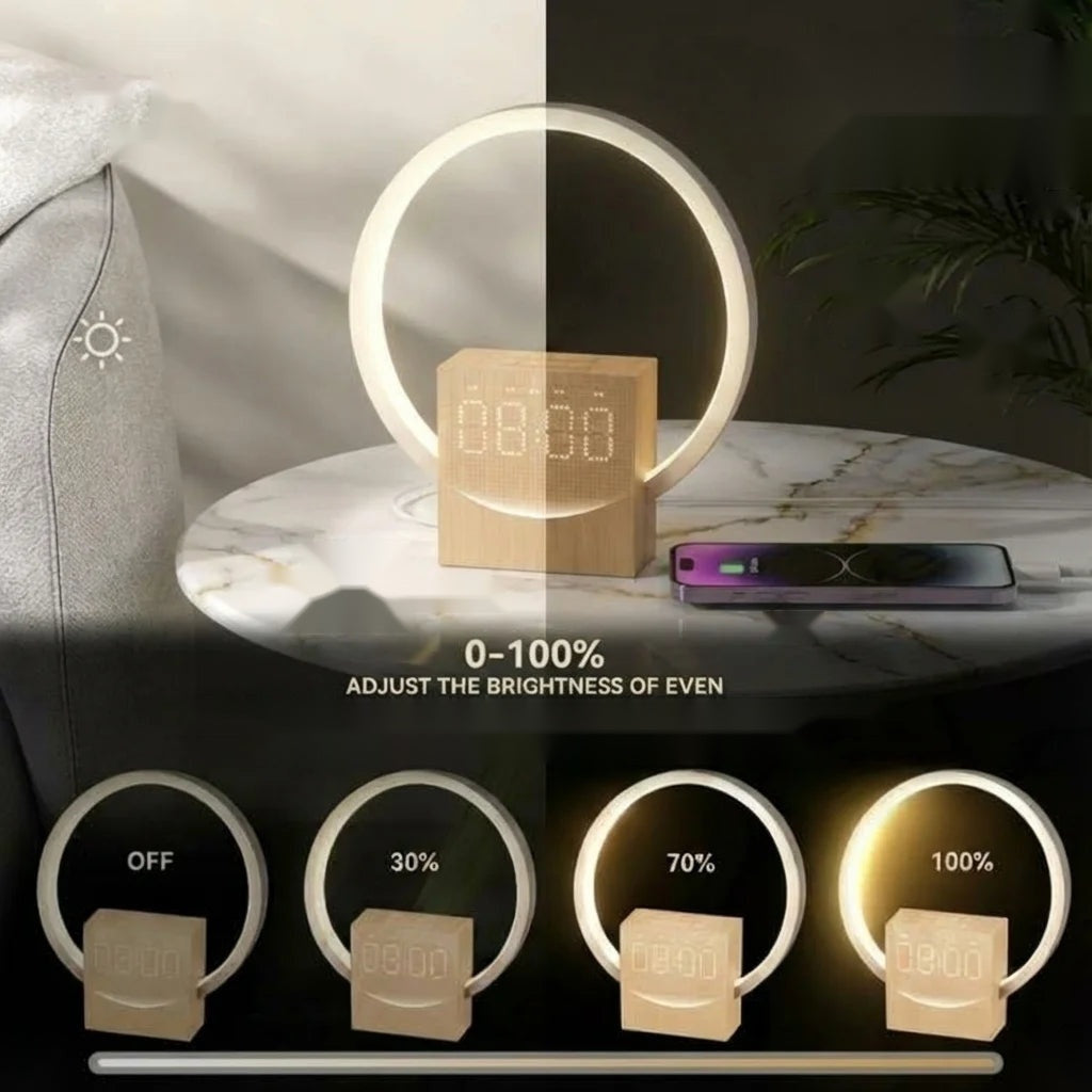 The Serene Sunrise Wakeup Light