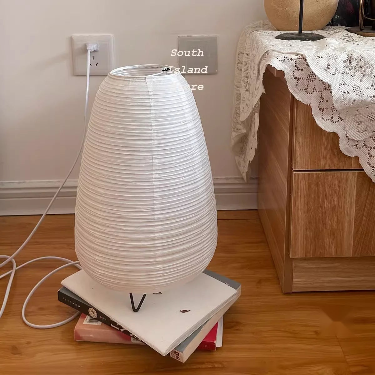 The Serene Table Lamp