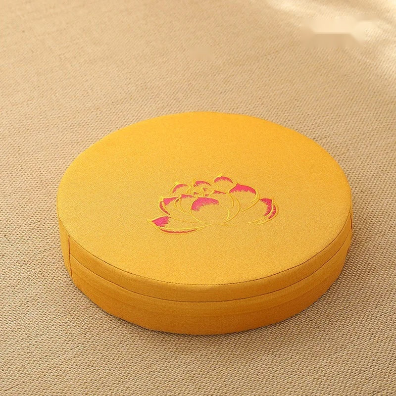 The Organic Lotus Meditation Cushion