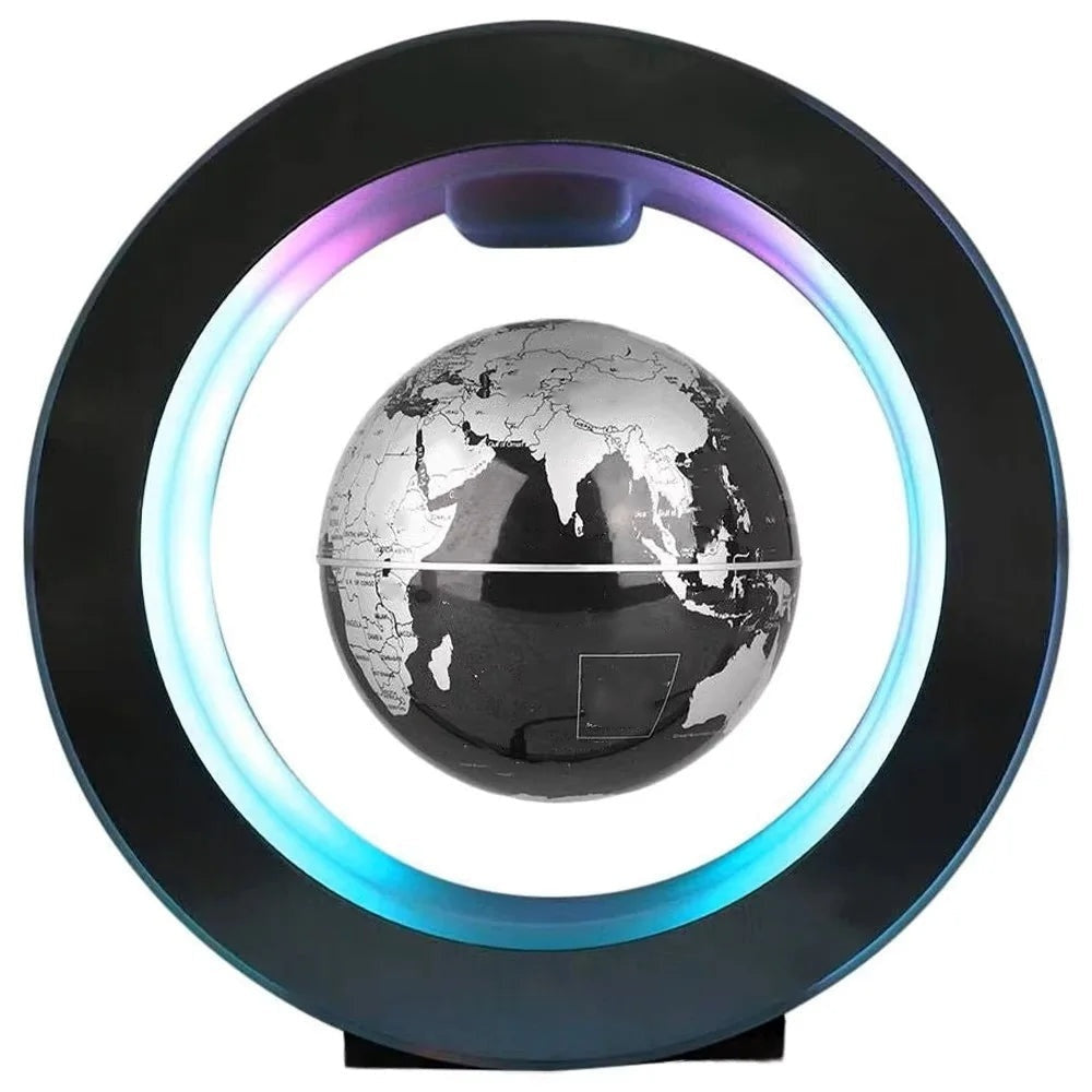 The Earthbound Floating Globe Orb