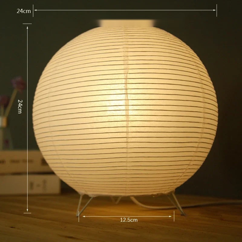The Serene Table Lamp