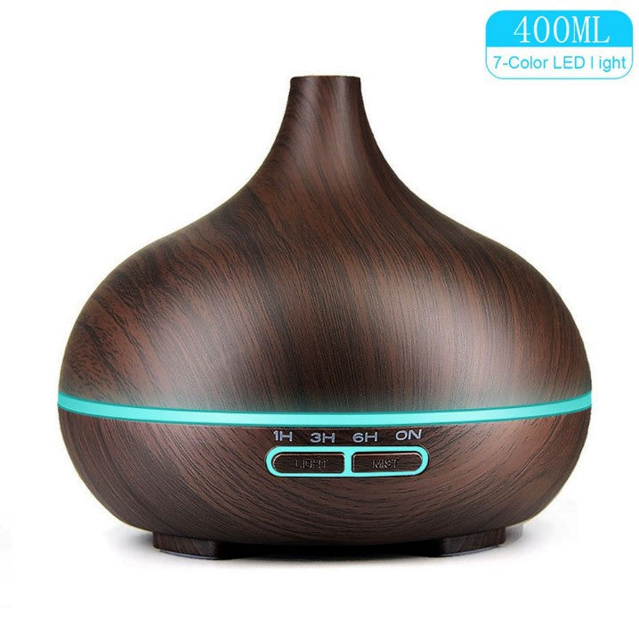 Aromatherapy diffuser humidifier essential oil diffuser