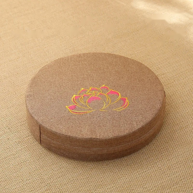 The Organic Lotus Meditation Cushion