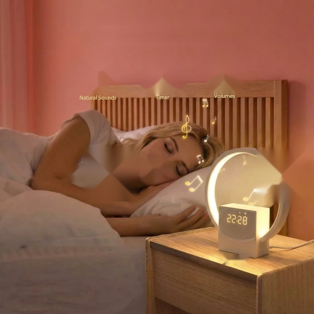 The Serene Sunrise Wakeup Light