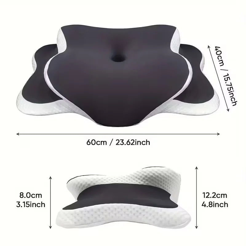 The Cloud Rest Memory Foam Pillow
