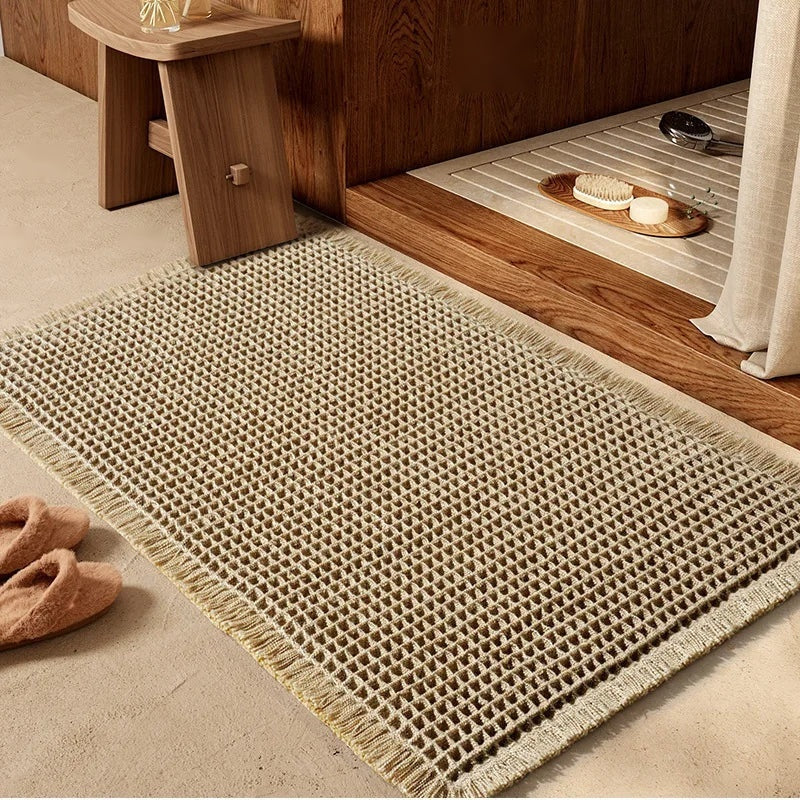 The Organic Waffle Bath Nest