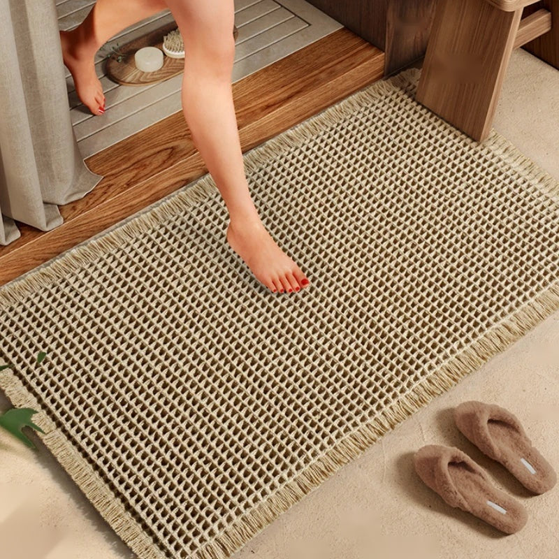 The Organic Waffle Bath Nest