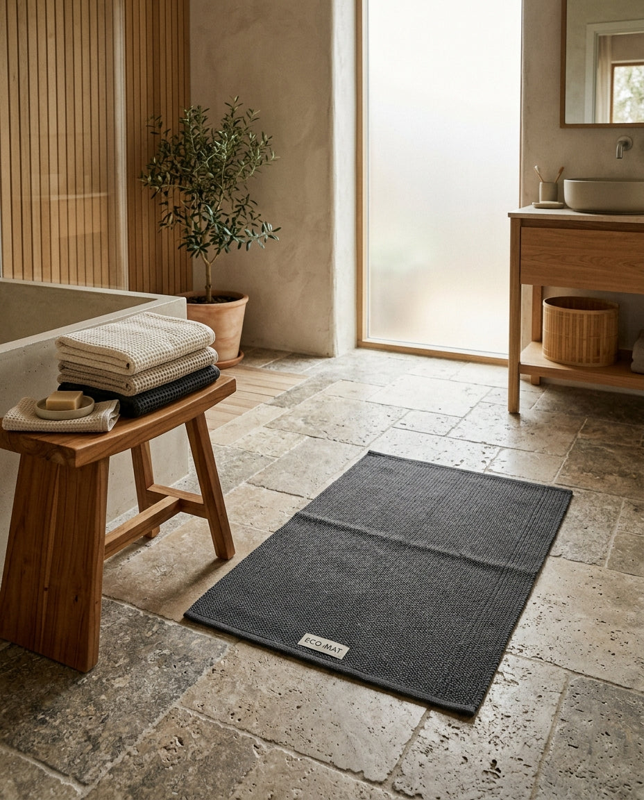 The Eco-Friendly Non-Slip Bath Mat