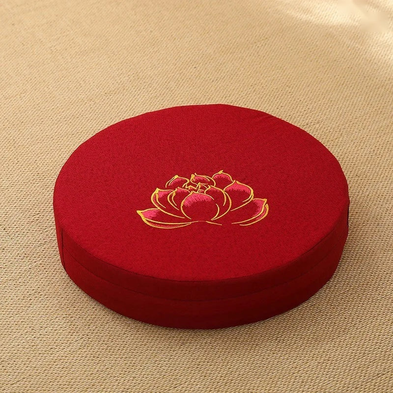 The Organic Lotus Meditation Cushion