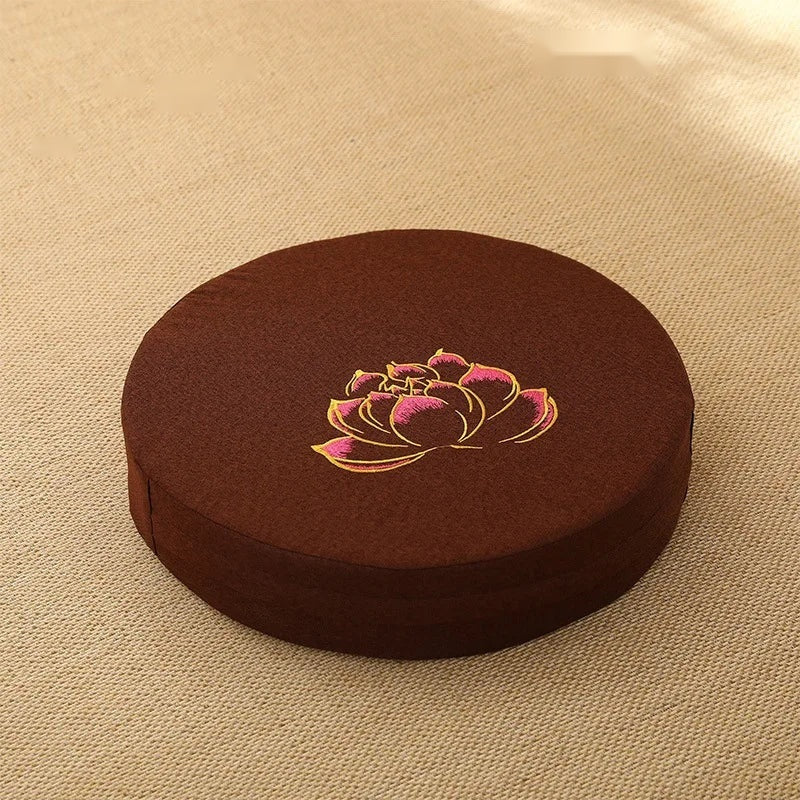 The Organic Lotus Meditation Cushion