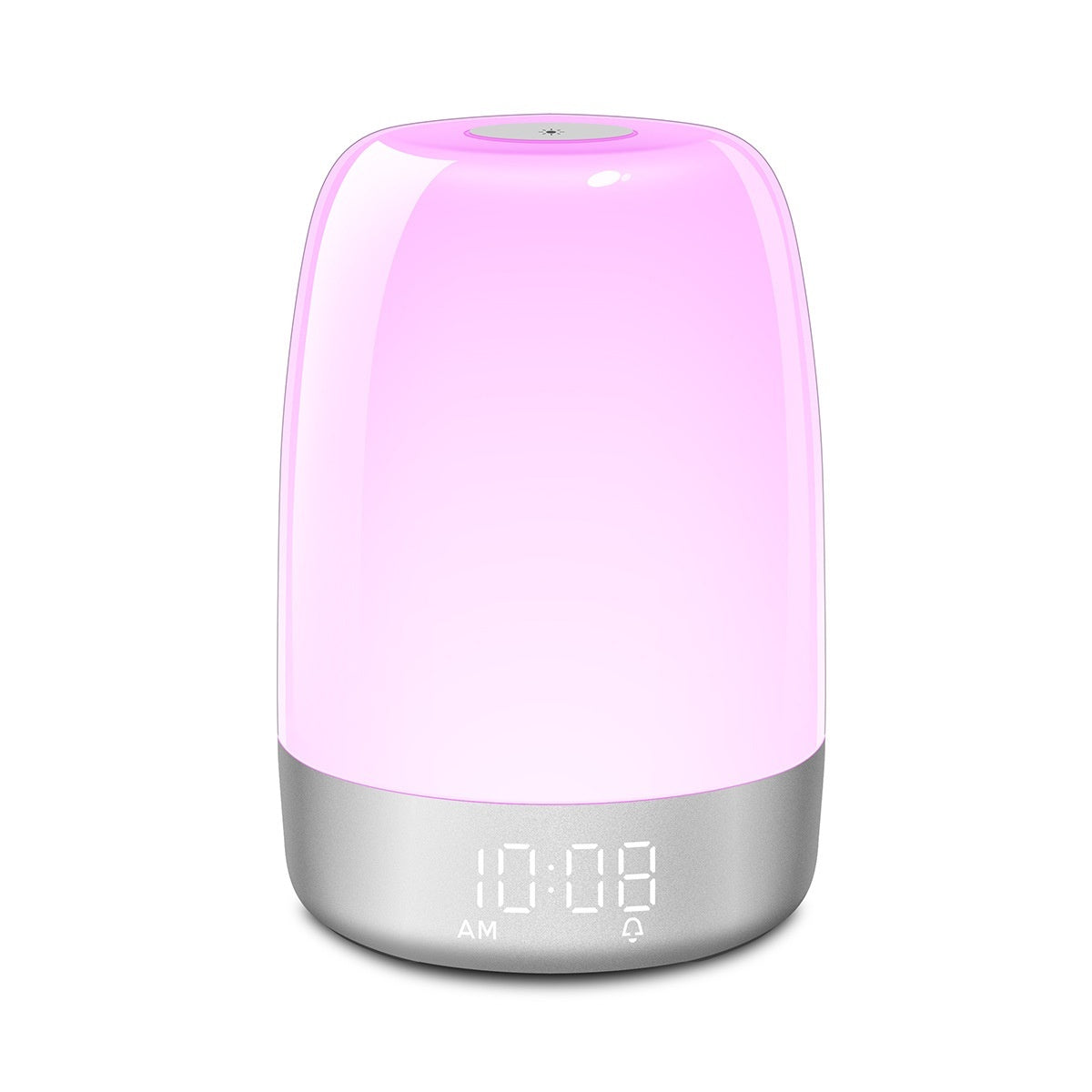 Sunrise Wake-Up Light, Japandi Bedroom Decor, TerraNest Studio