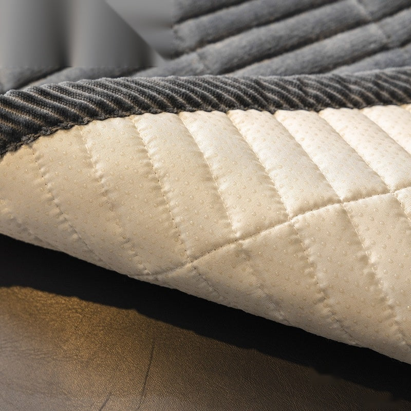 The Cozy Step — Absorbent Diatom Ooze Soft Cushion Quick-Drying Foot Mat for Bath