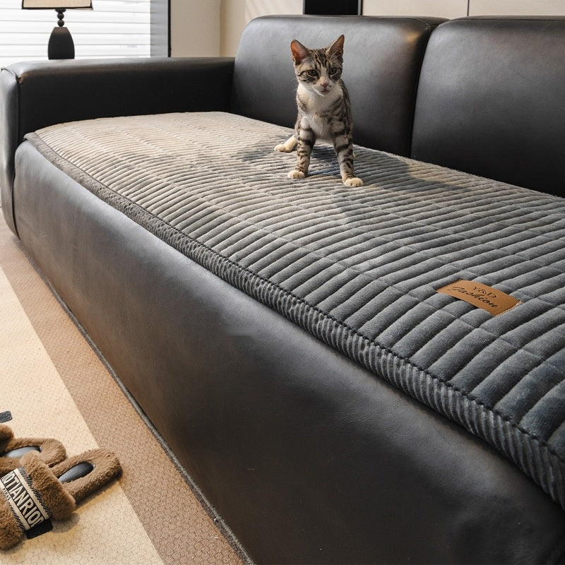 The Cozy Step — Absorbent Diatom Ooze Soft Cushion Quick-Drying Foot Mat for Bath