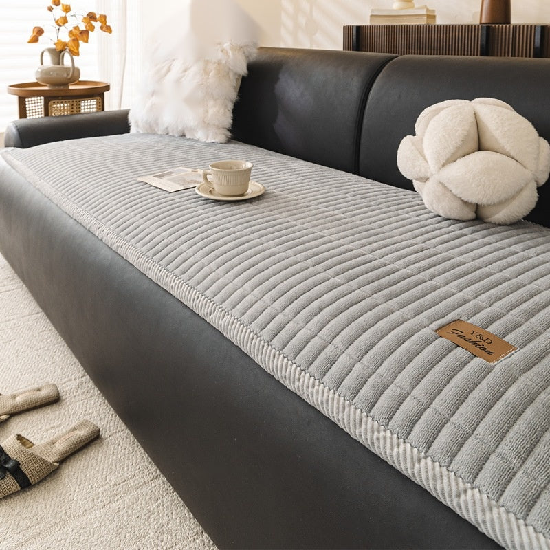 The Cozy Step — Absorbent Diatom Ooze Soft Cushion Quick-Drying Foot Mat for Bath