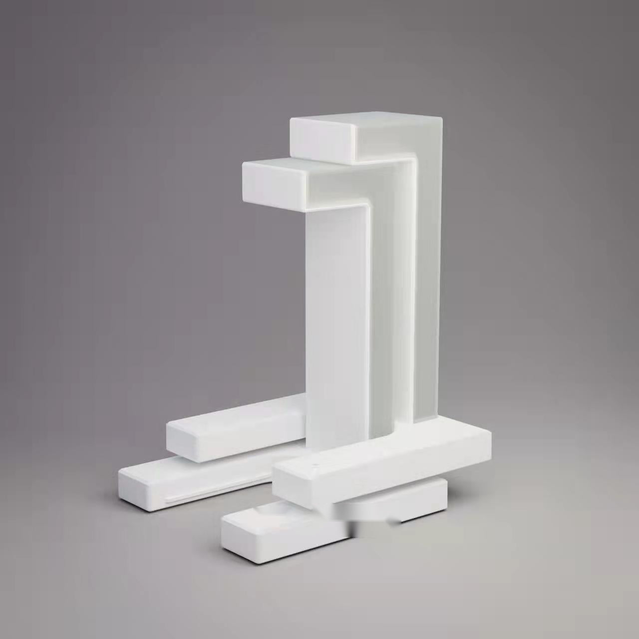 The Levitating Lamp — Wireless Charging Floating Table Lamp with LED Night Light