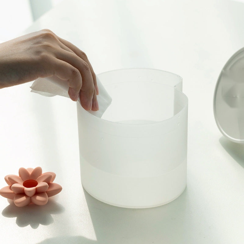The Lotus Breeze — New Lotus Ultrasonic USB Humidifier (Green)