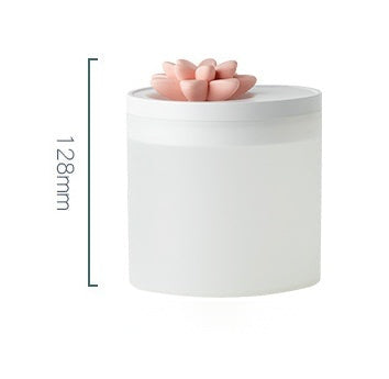The Lotus Breeze — New Lotus Ultrasonic USB Humidifier (Green)