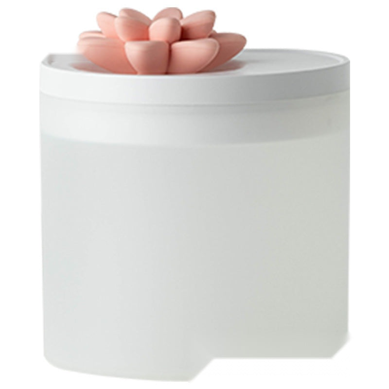 The Lotus Breeze — New Lotus Ultrasonic USB Humidifier (Green)