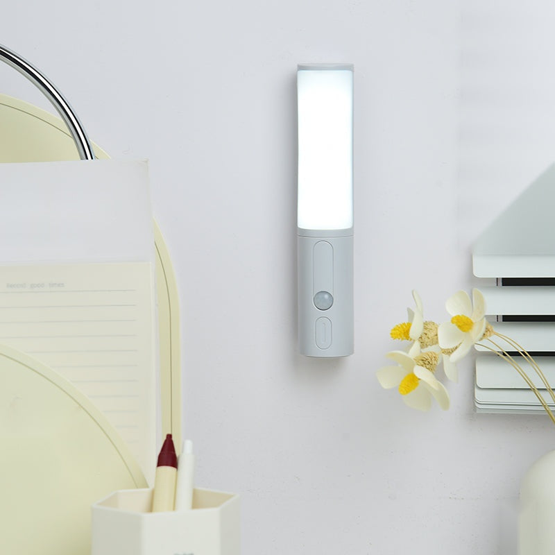 The Guardian Light — Smart Motion Sensor LED Night Light with Wireless Charging