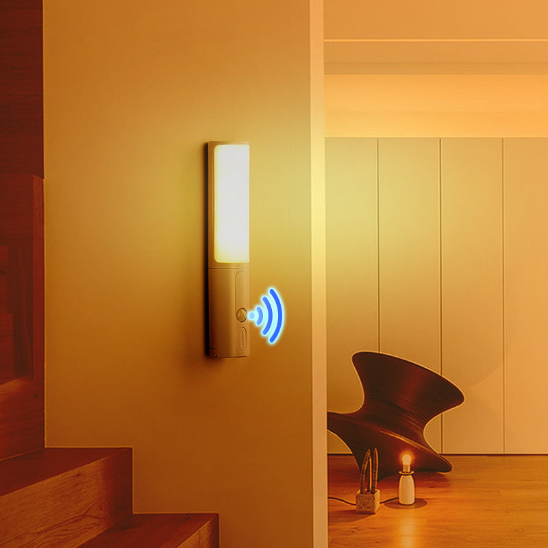The Guardian Light — Smart Motion Sensor LED Night Light with Wireless Charging